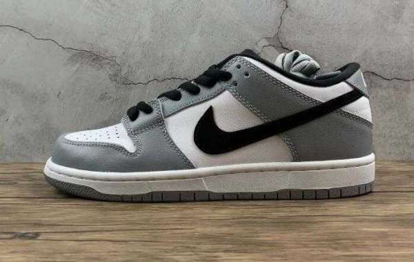 Latest Nike SB Dunk Low Trd Release with Smoke Grey Colorway