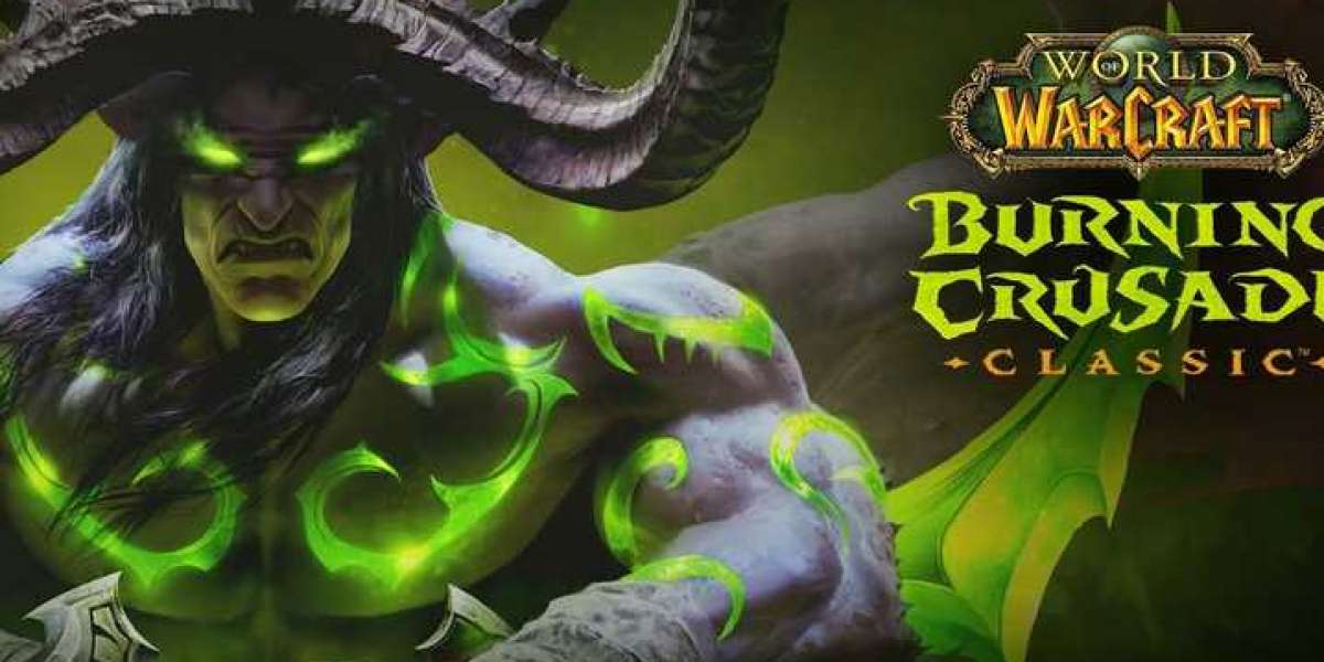 The upcoming raid in WoW TBC Classic