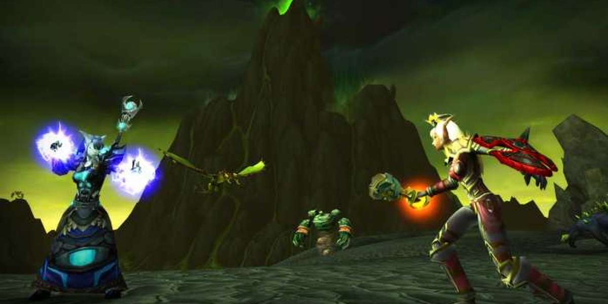 What we want to know in World of Warcraft: Burning Crusade Classic