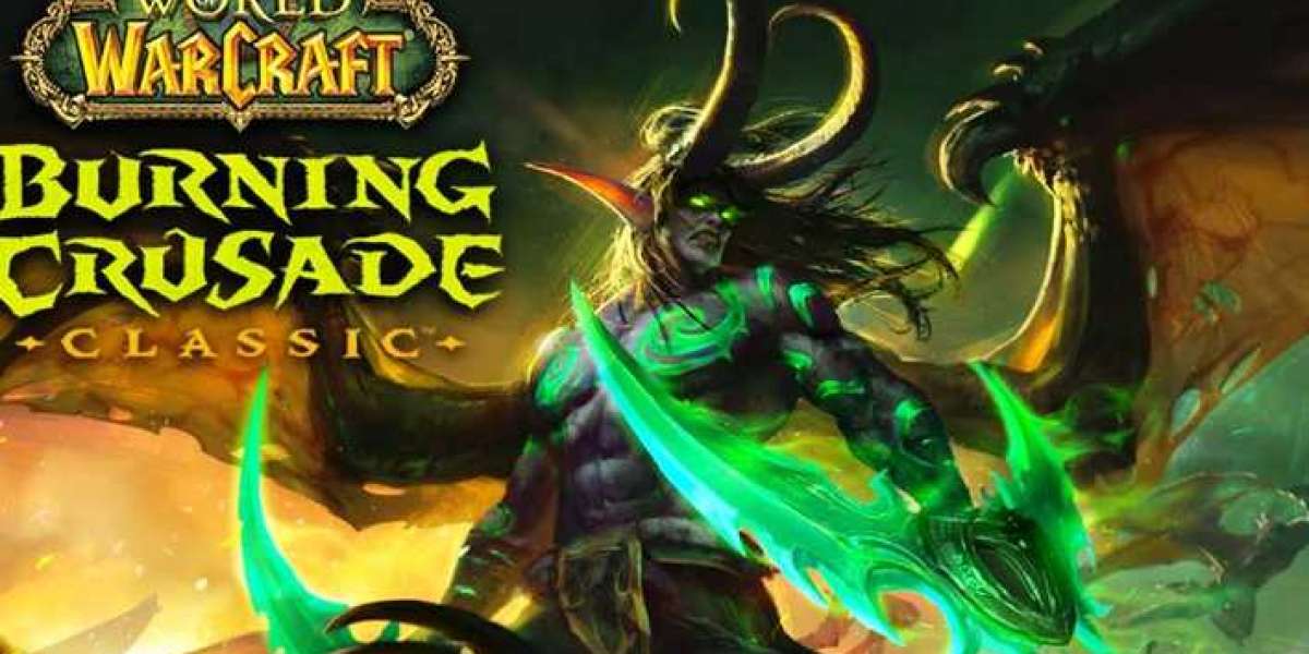 WoW: Three new class categories for Burning Crusade Classic