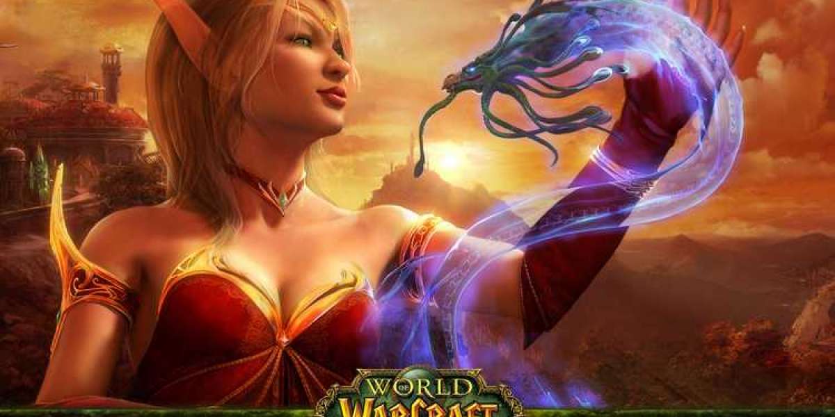 Representative guide in World of Warcraft Burning Crusade Classic
