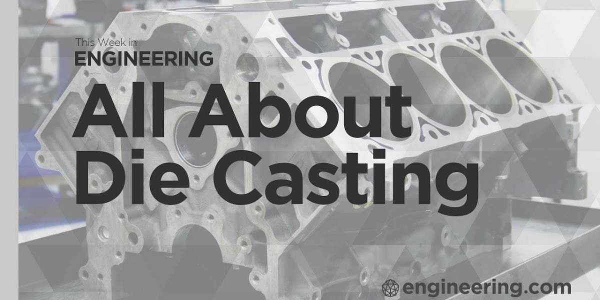 The Origins of the Term "Die Casting"