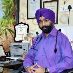 Dr Manpreet Singh Bindra