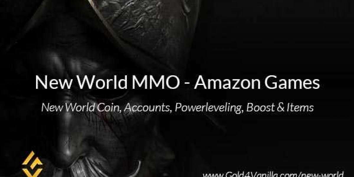 Where to find oil in New World MMO by Amazon Games