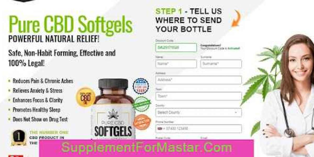 7 Best Ways To Sell Pure CBD Softgels UK