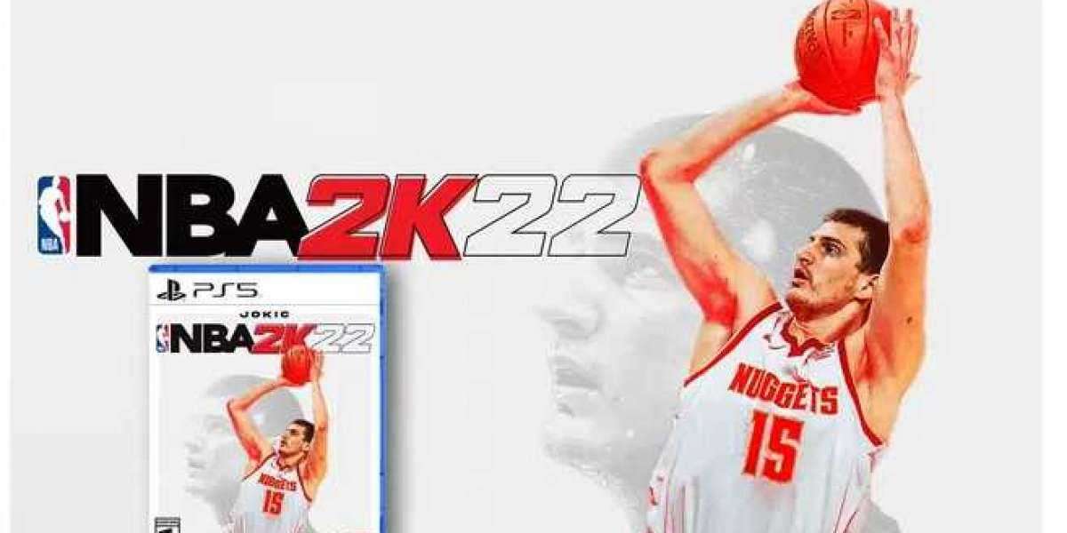 The release of NBA 2K22 heralds the start of yet another significant year
