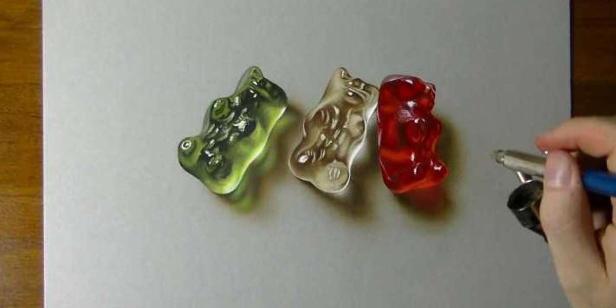 6 Ways You Can Grow Your Creativity Using Green Ape CBD Gummies