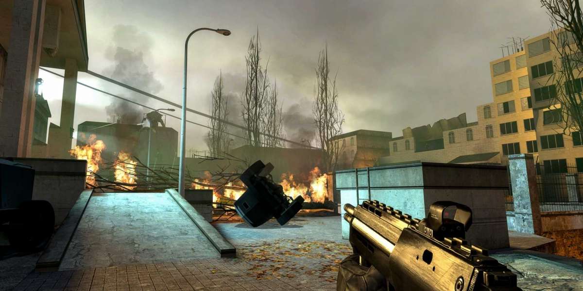 Half-Life 2 Remastered mencionado en Nvidia GeForce Now Leak