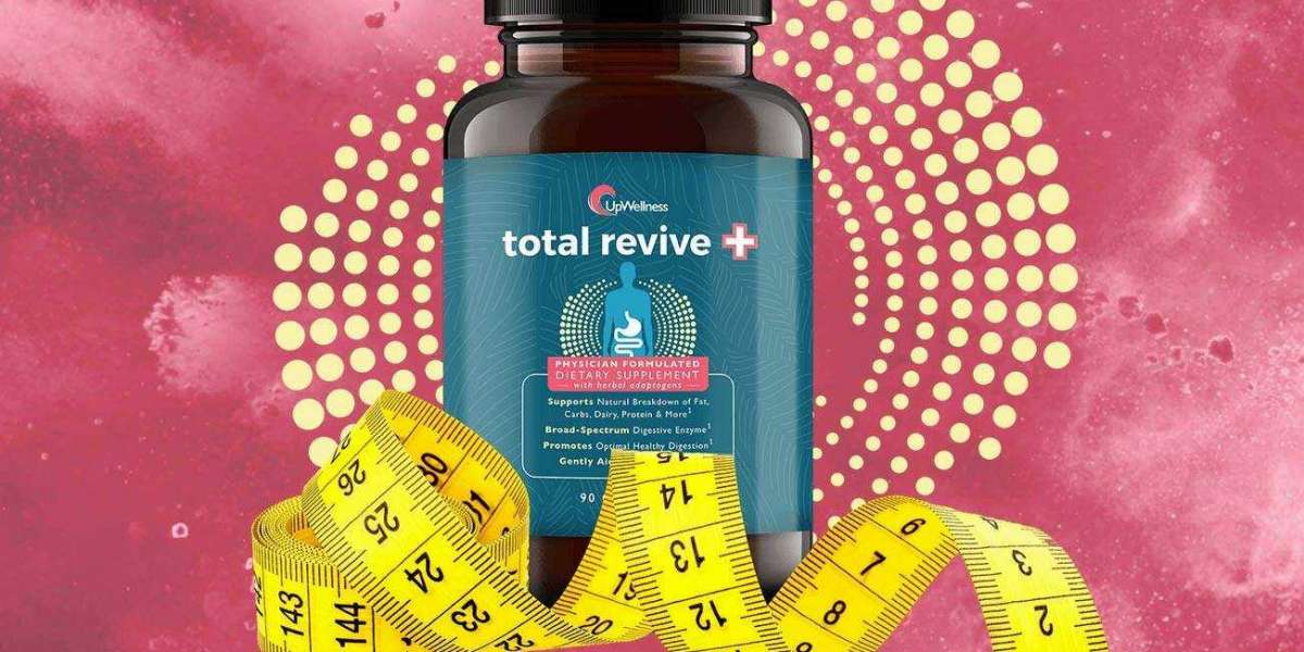 Total Revive Plus Reviews - Are Total Revive Plus Pills