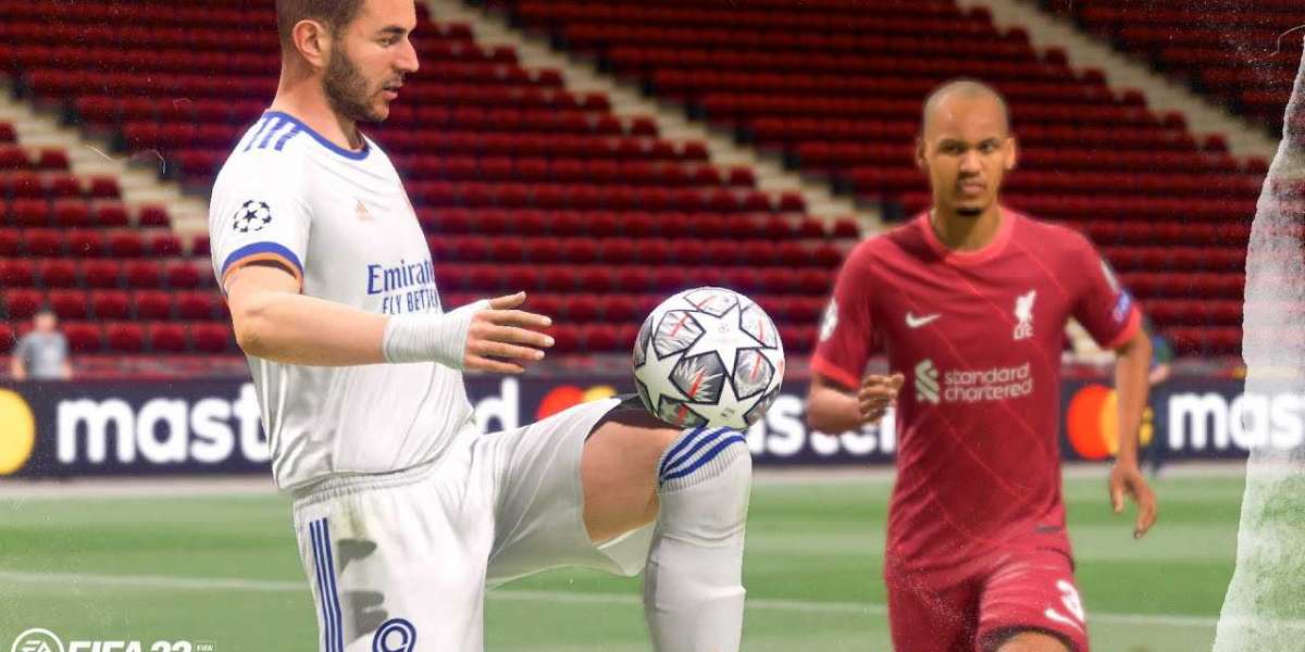Fans von EA's Version des Straßenfußballs verliebten sich in FIFA 22 Volta Modus