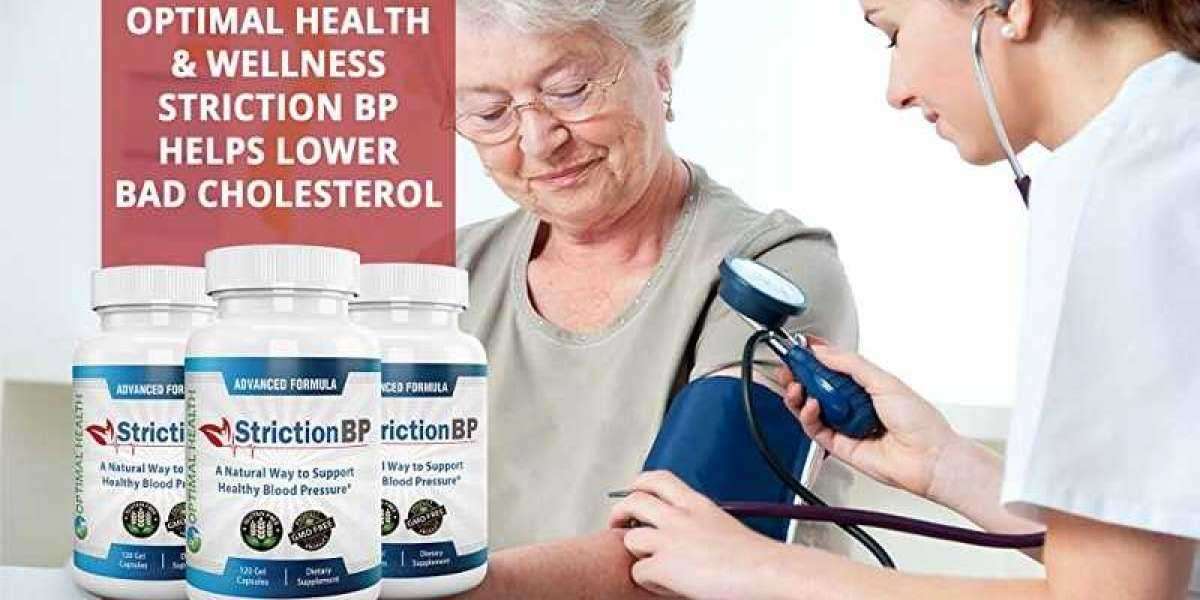 Striction BP Reviews: Blood Pressure Support, Comments, Complaints & Cost