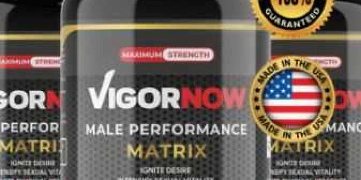 What Is VigorNow Male Performance Matrix?