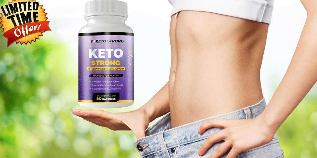 How does Keto Strong Help clients?Keto Strong Pills Review