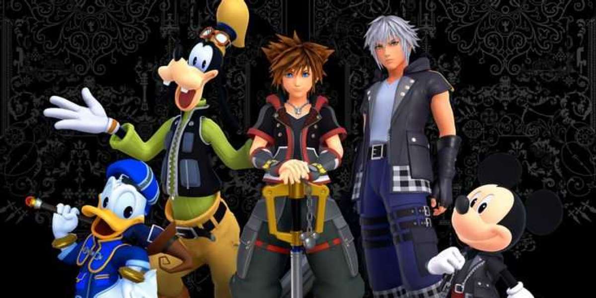 Kingdom Hearts 4 y Chrono Cross Remaster mencionados en una fuga masiva de Nvidia