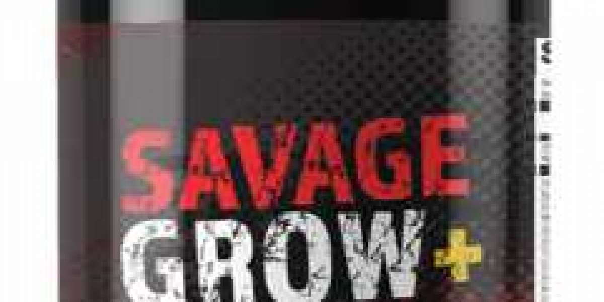 Savage Grow Plus Reviews - Ant Side Effects? Read Inside