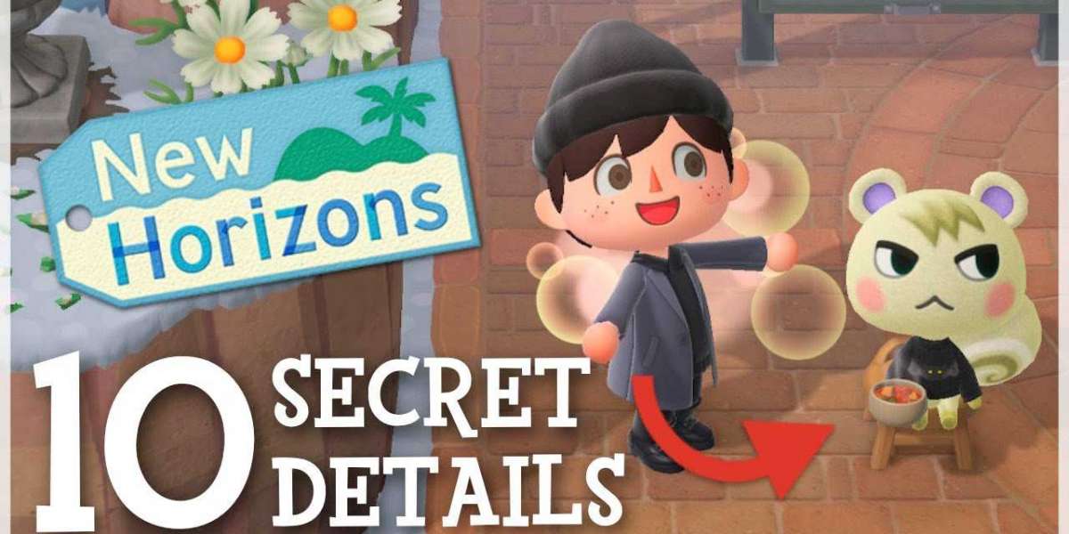 Seasonal Events have been added Added To Animal Crossing: New Horizons