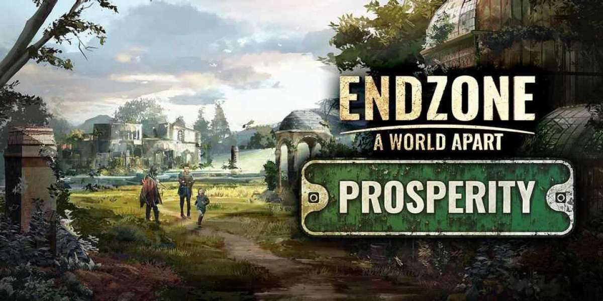 RTS Endzone: World Apart obtiene la fecha de lanzamiento de la expansión 'Prosperity'