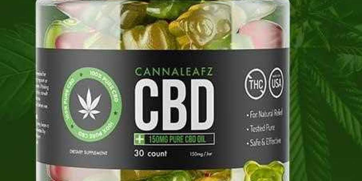 Side Effects of Consuming CannaLeafz CBD Gummies