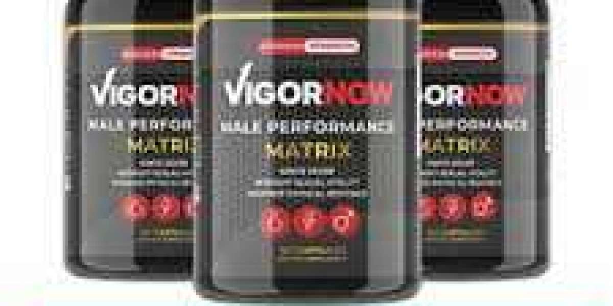 What are the benefits of VigorNow supplement?