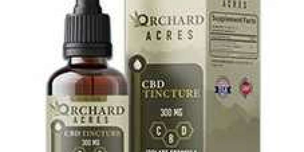 Orchard Acres CBD Oil Safe and Effective Product Price And Ingredients?