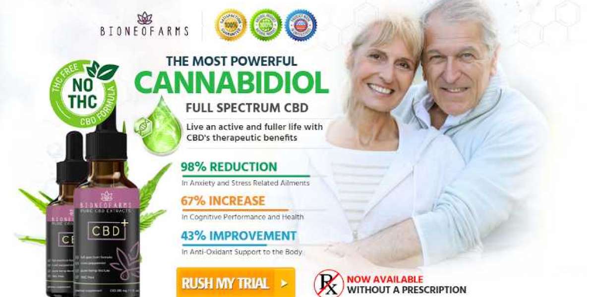 Bioneo Farms CBD Oil: Reviews, Fixings, How Does It Work?