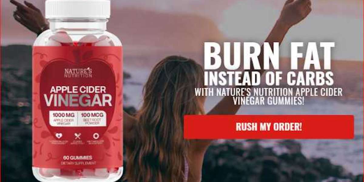 Nature's Nutrition Apple Cider Vinegar – Special Offer!