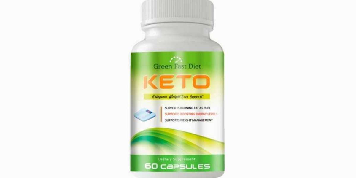 Benefits You Will Get With Green Fast Diet Keto