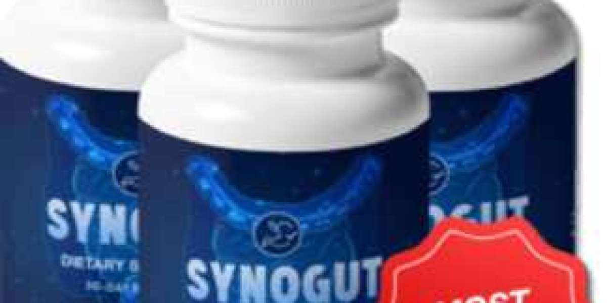Synogut Reviews – DoesSynogut Ingredients Worth the Money That Work?