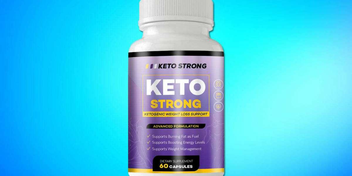 Keto Strong Is it Weight Loss Product? Powerful, Natural, Safe and Effective!