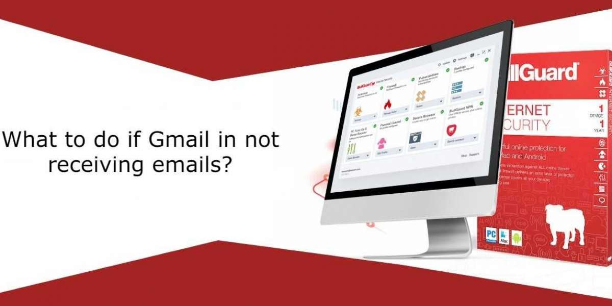 What to do if Gmail in not receiving emails?