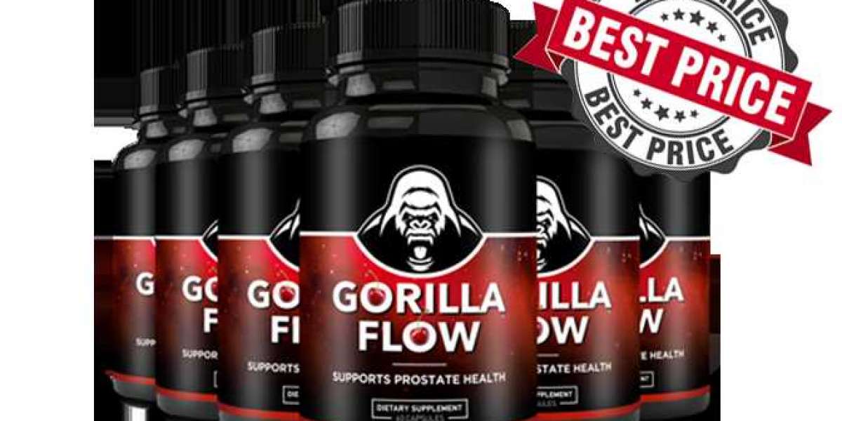 Gorilla Flow Male Enhancement Reviews!