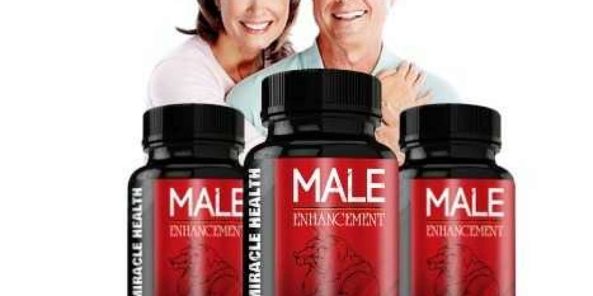 Mens Miracle Health Male Enhancement – Special Offer!