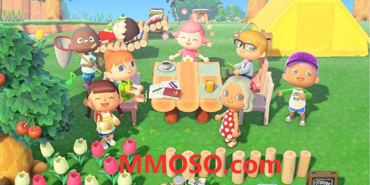 Animal Crossing fans have built incredible fortresses