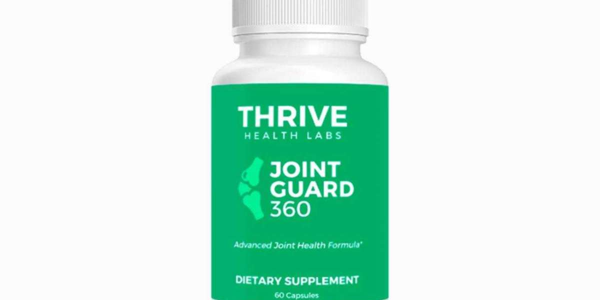 Joint Guard 360 100% Natural Ingredients Safe and Effective!
