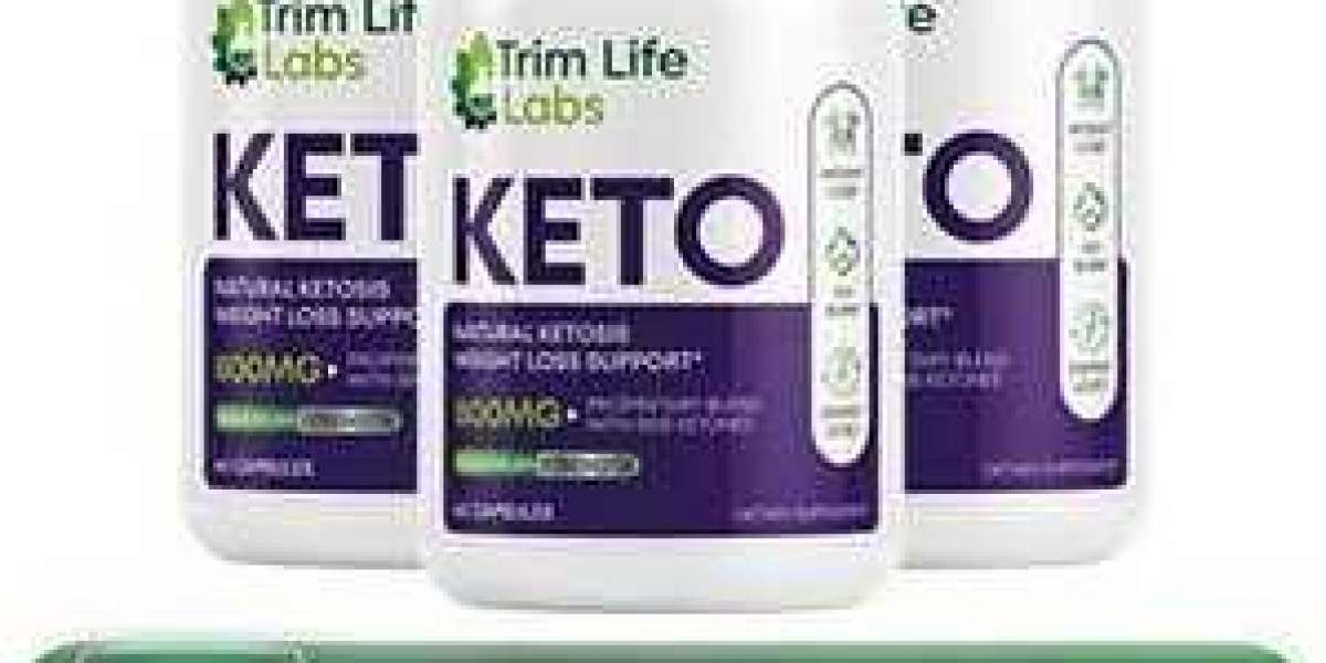 Trim Life Keto : Real Diet Pill for Weight Loss or Scam?
