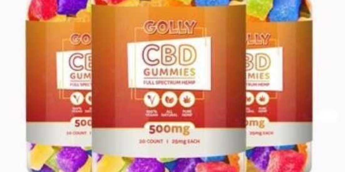 Golly CBD Gummies Reviews – What Customers Say?