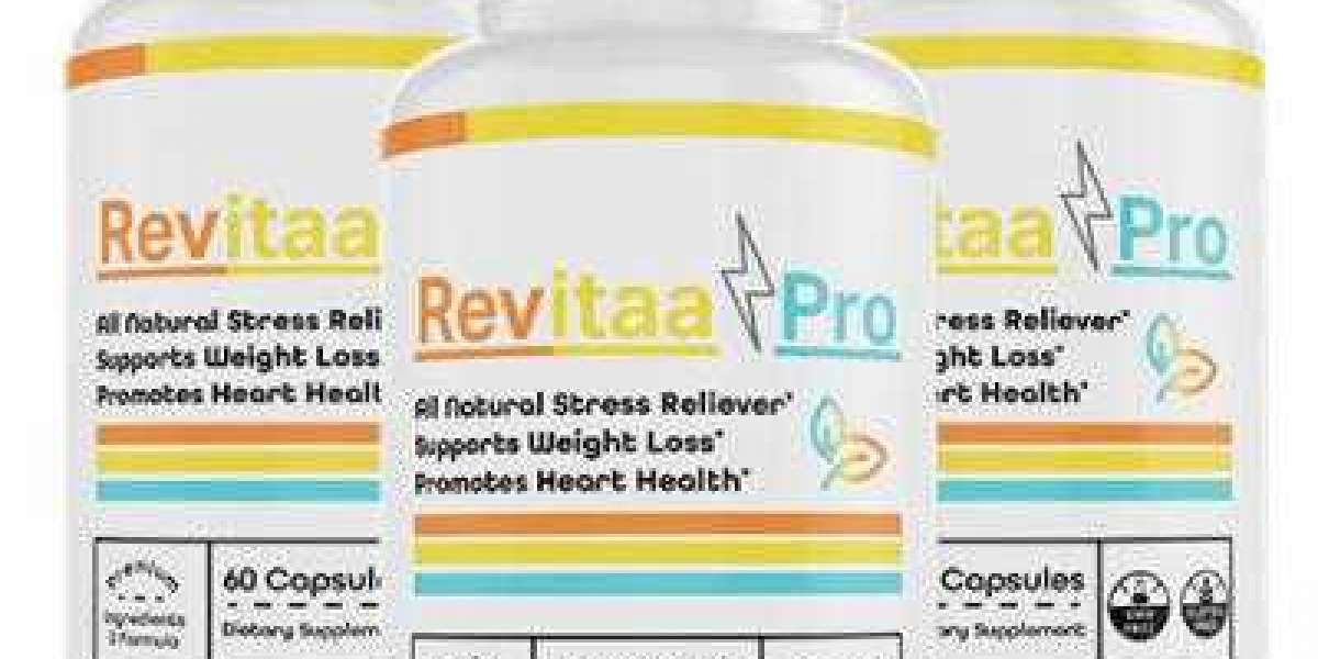 Revitaa Pro Reviews – Scam or a Legit Product  Weight Loss supplement