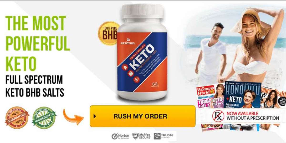 KetoTrin Reviews — Legit Weight Loss Pills Or Scam?