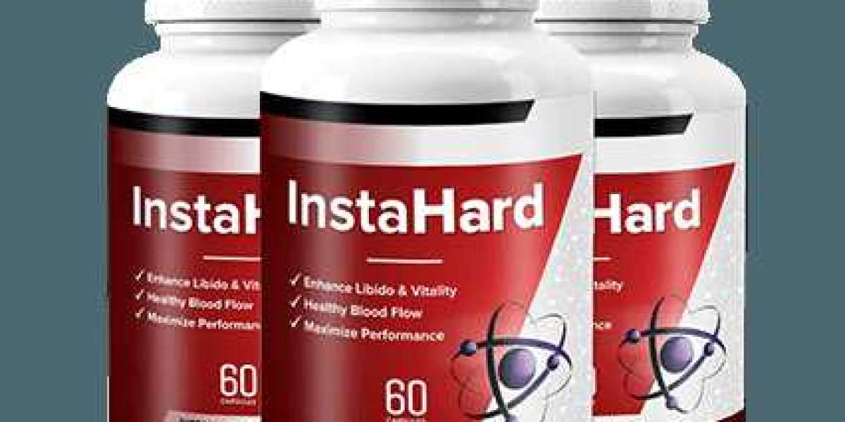 How To Consume This Product InstaHard UK Male Enhancement ?