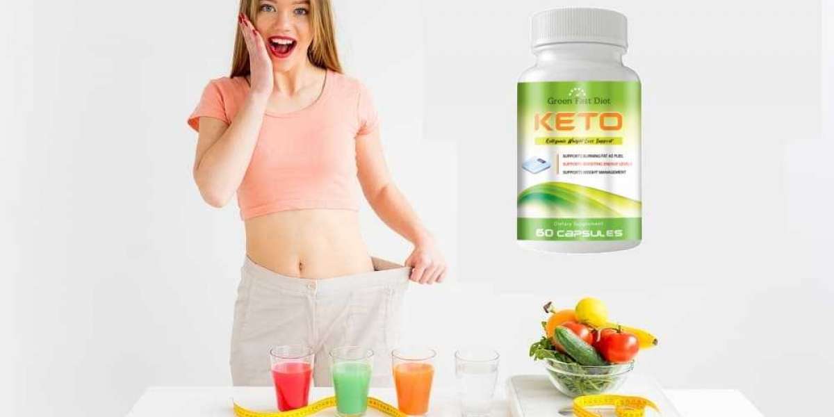 Is This Supplement Legit Or Not? | Green Fast Diet Keto Weight Loss Support