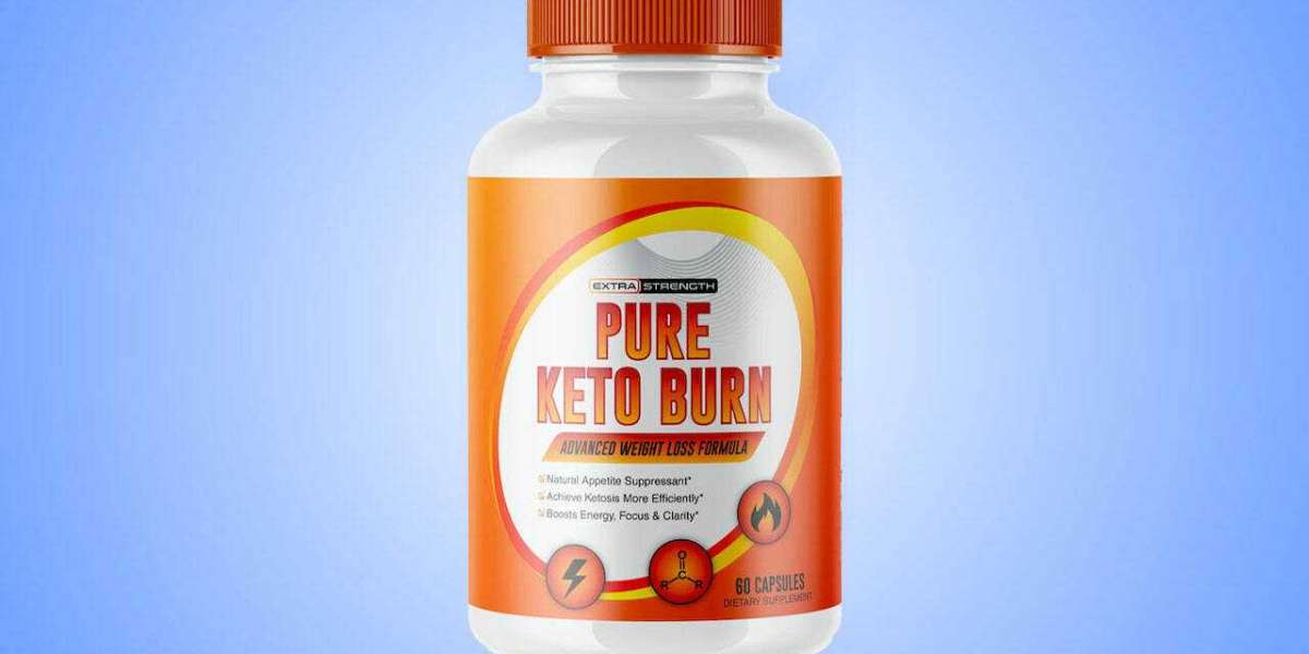 Pure Keto Burn : Real Diet Pill for Weight Loss or Scam?