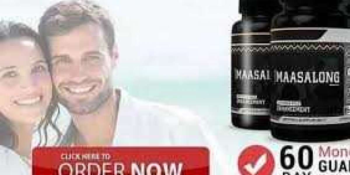 Maasalong Reviews 2021: Price of “Maasalong Male Enhancement” Pills Canada, UK, USA & Australia