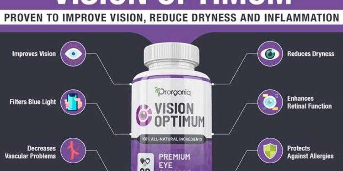 Vision Optimum - Best Vision Loss Supplement? Read To Here!