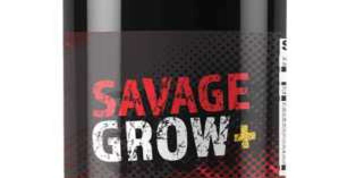 Savage Grow Plus Reviews - Is Savage Grow Plus Real Effective & Any Side Effects?