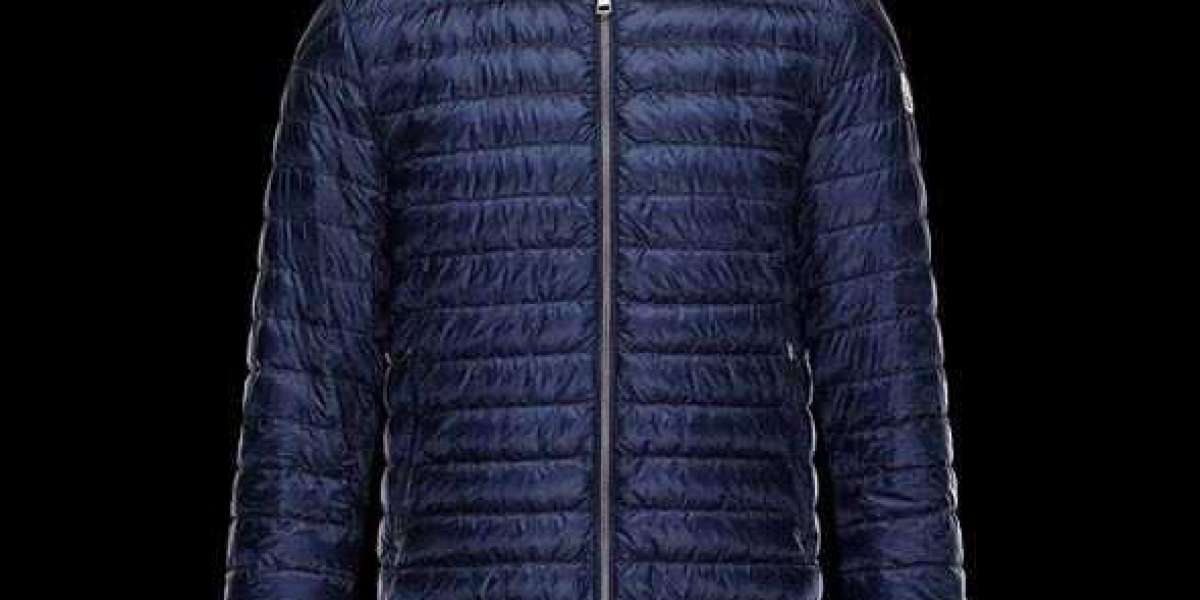Moncler Jackets of waves