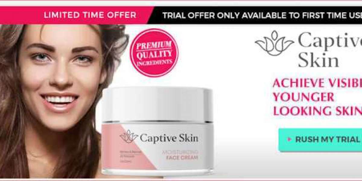 Captive Skin Moisturizing Cream - Is 100% Scam Or legit