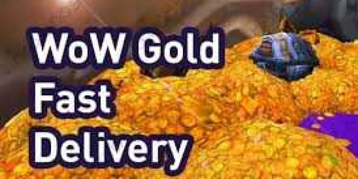 Proper And Valuable Knowledge About Wow Gold