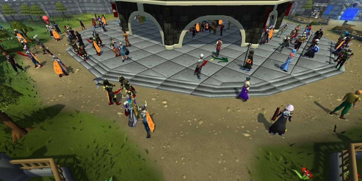 OSRS needs an OSRS-type solo boss