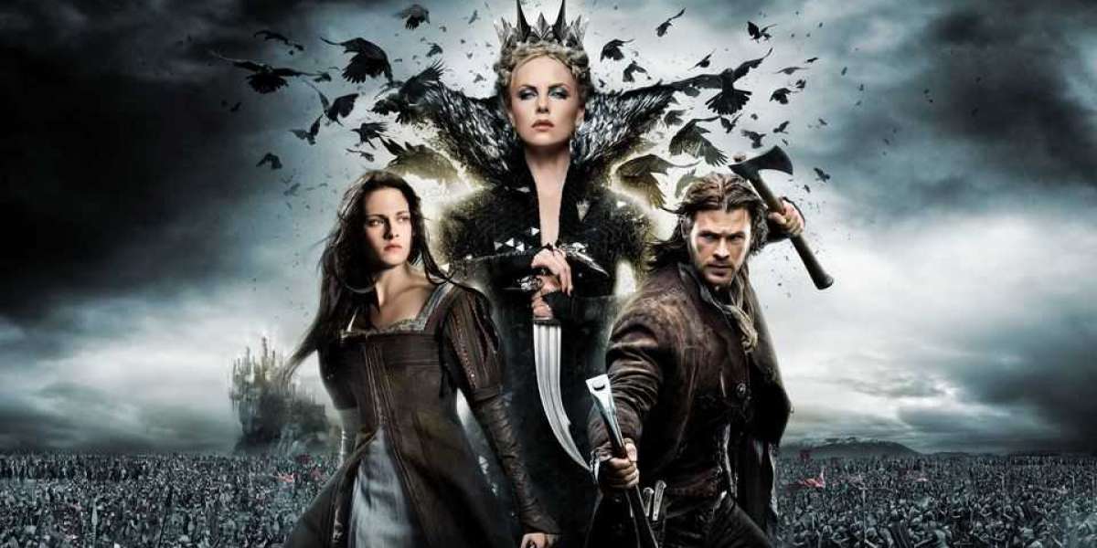 Here's Where You Can Watch Both Of The Snow White And The Huntsman Movies