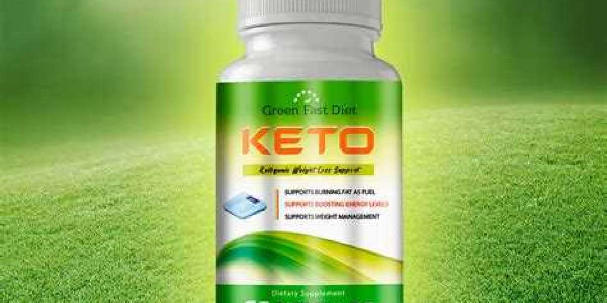 What is Green Fast Keto Shark Tank?